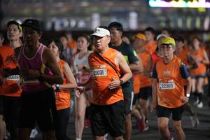 BIB: 20149, 10892, 21031, 22365
                            <button type="button" onclick="openModal(21006615)" class="btn btn-primary btn-sm float-right btn-popup" data-toggle="modal" data-target=".modal-high-quality">
                        <i class="fas fa-shopping-cart"></i> Add to Cart
                    </button>
                                            <button type="button" onclick="isThisMe(21006615, true)" class="btn btn-success btn-sm float-right btn-popup btn-isme hidden" data-toggle="tooltip" data-placement="bottom" title="นี่คือรูปของคุณใช่ไหม คลิกที่นี่เพื่อเอาเข้าอัลบั้ม">
                        <i class="fas fa-plus"></i> Add to album
                    </button>
                    <button type="button" onclick="isThisMe(21006615, false)" class="btn btn-warning btn-sm float-right btn-popup btn-isnotme hidden">
                        <i class="fas fa-ban"></i> Remove from album
                    </button>